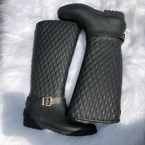 Guess Tall Rain Boots